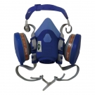 百安達(dá)FC31365硅膠雙濾盒過濾式防毒面具