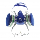 百安達(dá)FC34358硅膠雙濾盒過(guò)濾式防毒面具 百安達(dá)FC34358硅膠雙濾盒過(guò)濾式防毒面具