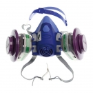 百安達(dá)FC34359硅膠雙濾盒過(guò)濾式防毒面具 百安達(dá)FC34359硅膠雙濾盒過(guò)濾式防毒面具