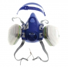 百安達(dá)FC35033硅膠雙濾盒過(guò)濾式防毒面具 百安達(dá)FC35033硅膠雙濾盒過(guò)濾式防毒面具