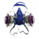 百安達(dá)FC35038硅膠雙濾盒過(guò)濾式防毒面具 百安達(dá)FC35038硅膠雙濾盒過(guò)濾式防毒面具