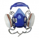 百安達(dá)FC31353硅膠雙濾盒過(guò)濾式防毒面具 百安達(dá)FC31353硅膠雙濾盒過(guò)濾式防毒面具