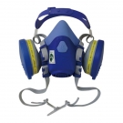 百安達(dá)FC33351硅膠雙濾盒過(guò)濾式防毒面具 百安達(dá)FC33351硅膠雙濾盒過(guò)濾式防毒面具