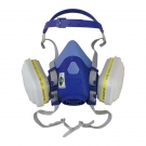 百安達(dá)FC33353硅膠雙濾盒過(guò)濾式防毒面具 百安達(dá)FC33353硅膠雙濾盒過(guò)濾式防毒面具