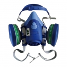 百安達(dá)FC34351硅膠雙濾盒過(guò)濾式防毒面具 百安達(dá)FC34351硅膠雙濾盒過(guò)濾式防毒面具