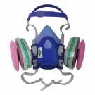 百安達(dá)FC34355硅膠雙濾盒過(guò)濾式防毒面具 百安達(dá)FC34355硅膠雙濾盒過(guò)濾式防毒面具