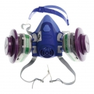 百安達(dá)FC34356硅膠雙濾盒過(guò)濾式防毒面具 百安達(dá)FC34356硅膠雙濾盒過(guò)濾式防毒面具