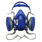 百安達(dá)FC35134硅膠雙濾盒過(guò)濾式防毒面具 百安達(dá)FC35134硅膠雙濾盒過(guò)濾式防毒面具