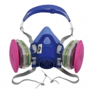 百安達(dá)FC35035硅膠雙濾盒過(guò)濾式防毒面具 百安達(dá)FC35035硅膠雙濾盒過(guò)濾式防毒面具