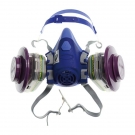 百安達(dá)FC35036硅膠雙濾盒過(guò)濾式防毒面具 百安達(dá)FC35036硅膠雙濾盒過(guò)濾式防毒面具