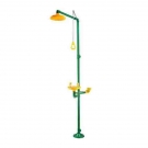 潤旺達(dá)WJH0758A綠色復(fù)合式洗眼器