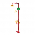 潤旺達(dá)WJH0358A紅色復(fù)合式洗眼器