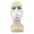 一護(hù)6006V帶閥KN95防塵口罩 一護(hù)6006V帶閥KN95防塵口罩