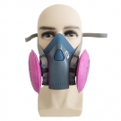 一護(hù)9207硅膠雙濾盒防塵面具套裝 一護(hù)9207硅膠雙濾盒防塵面具套裝