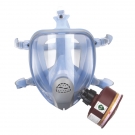 以勒9900F單濾盒全面罩防毒面具 以勒9900F單濾盒全面罩防毒面具