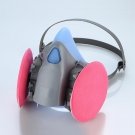 以勒9400K半面罩防塵面具 以勒9400K半面罩防塵面具