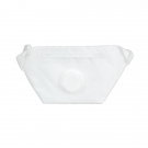 以勒9170F折疊式帶閥防塵口罩 以勒9170F折疊式帶閥防塵口罩