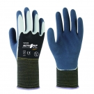 TOWA SH324橡膠涂層耐油防滑勞保手套 TOWA SH324橡膠涂層耐油防滑勞保手套