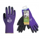 TOWA 595丁腈涂掌耐磨防割勞保手套