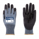 LANON蘭浪H300PU涂掌耐磨5級(jí)防割手套