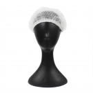 愛(ài)馬斯40048W-19BL無(wú)紡布白色一次性條形帽