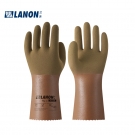 LANON蘭浪V330耐油丁腈防化手套 LANON蘭浪V330耐油丁腈防化手套