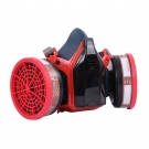 麥特瑞G510+MK9013-GB半面罩防塵面具