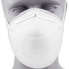 地球1200罩杯式KN95防塵口罩 地球1200罩杯式KN95防塵口罩