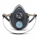 地球2030橡膠半面罩防毒面具 地球2030橡膠半面罩防毒面具