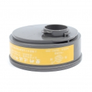 地球7100-7防酸性氣體濾毒盒 地球7100-7防酸性氣體濾毒盒