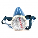 地球2007橡膠半面罩防毒面具 地球2007橡膠半面罩防毒面具