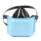 地球3100橡膠半面罩防毒面具 地球3100橡膠半面罩防毒面具