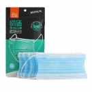 綠盾1002平面無(wú)紡布成人口罩 綠盾1002平面無(wú)紡布成人口罩