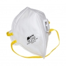 麥特瑞302P2Vw折疊式帶閥防塵口罩