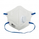 麥特瑞880-FFP2D折疊式帶閥防塵口罩