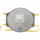 麥特瑞ET-P2VOV活性炭杯狀帶閥防塵口罩