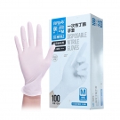 藍帆醫(yī)療N2149防水防油一次性丁腈手套