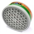 羿科60414163 A1K1綜合防有機(jī)氣體氨氣濾毒盒