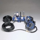 羿科60423802全面罩便攜長管呼吸器