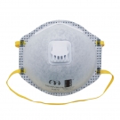 麥特瑞MKP2VSLOV活性炭杯狀帶閥防塵口罩 麥特瑞MKP2VSLOV活性炭杯狀帶閥防塵口罩