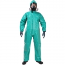 羿科60500413 COMB181/38一件式PVC防化服