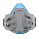 高瑪GM-1906自吸過(guò)濾式單濾盒半面罩防毒面具 高瑪GM-1906自吸過(guò)濾式單濾盒半面罩防毒面具