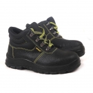 羿科60718135中幫鋼頭鋼板防靜電安全鞋