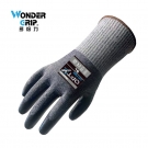 多給力OP-785 PU涂層五級(jí)防割手套