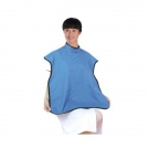 康諧醫(yī)療高領(lǐng)坎肩式圍裙 康諧醫(yī)療高領(lǐng)坎肩式圍裙