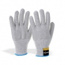 好員工PE-103灰色PE防割手套 好員工PE-103灰色PE防割手套