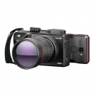 飛礎(chǔ)科268D單鏡頭雙視場測溫型紅外熱像儀