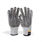 好員工PE-111灰黑色HPPE防割手套 好員工PE-111灰黑色HPPE防割手套