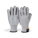 好員工PE-112灰白色HPPE防割手套