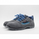 華信吉豹WB5125S防砸防靜電低幫安全鞋